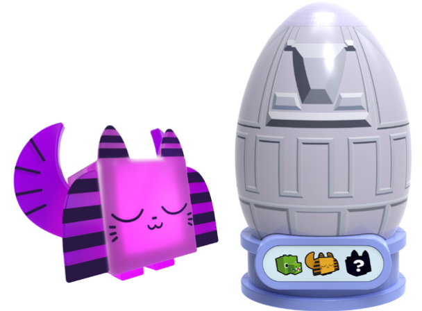 Minifigures in Mystery Eggs, 2 stk - Image 5