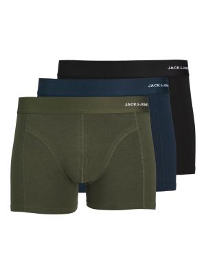 Basic Bamboo Trunks 3-Pack