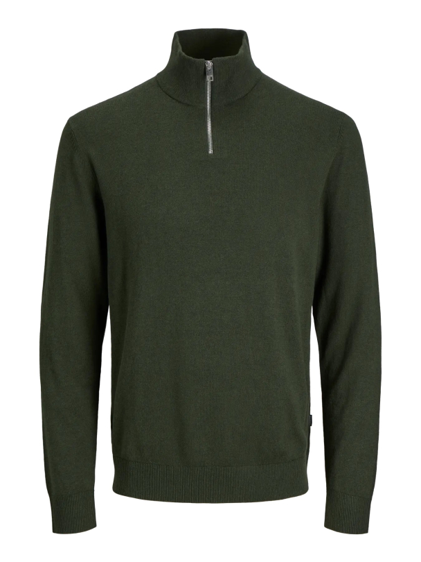 Emil Knit Half Zip - Image 5
