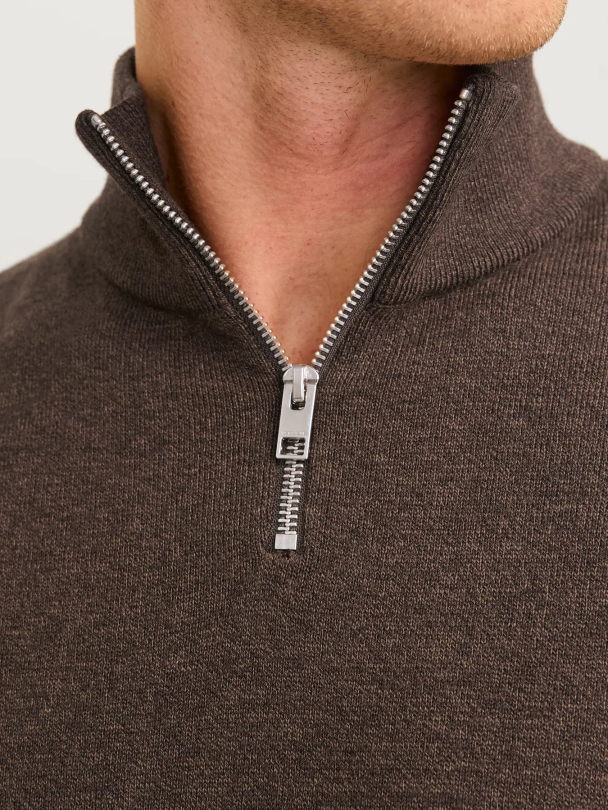 Emil Knit Hal Zip - Image 2