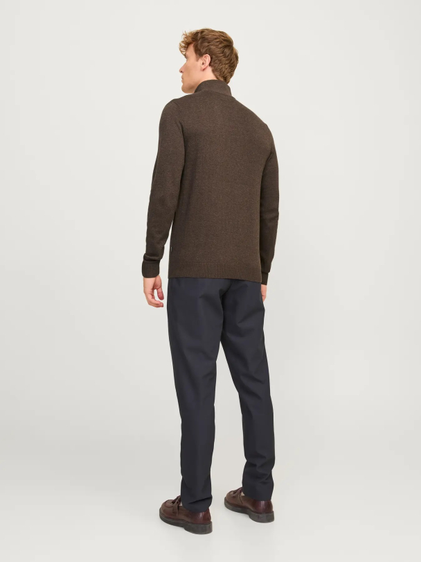 Emil Knit Hal Zip - Image 4