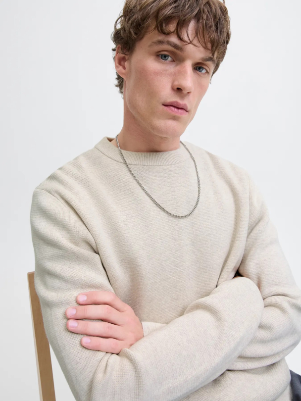 Milano Stitch Crewneck - Image 2
