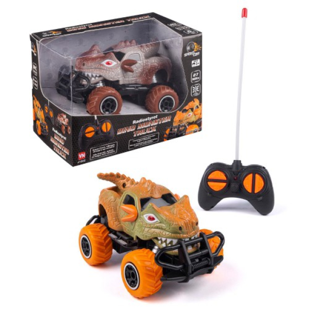 Dino Monster Truck