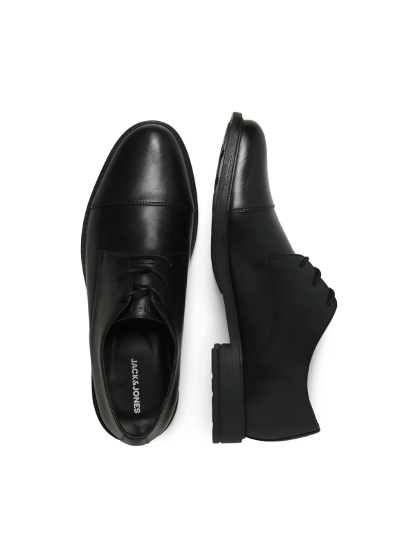 Oslo Leather Dress Shoe - Image 4
