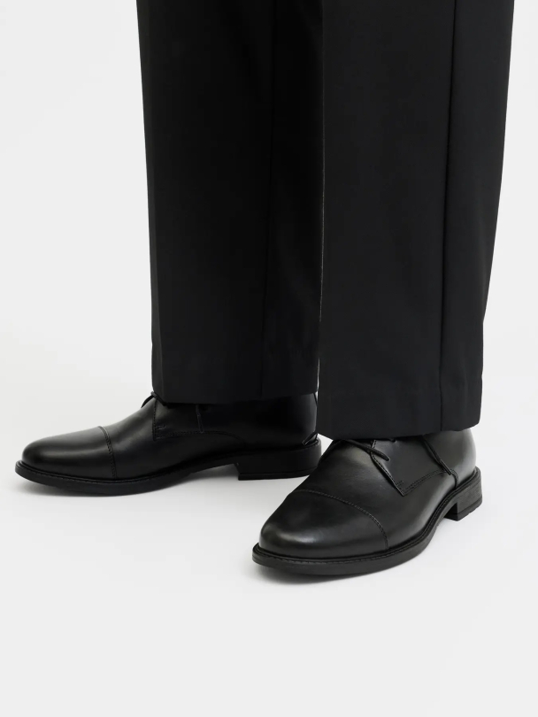 Oslo Leather Dress Shoe - Image 1