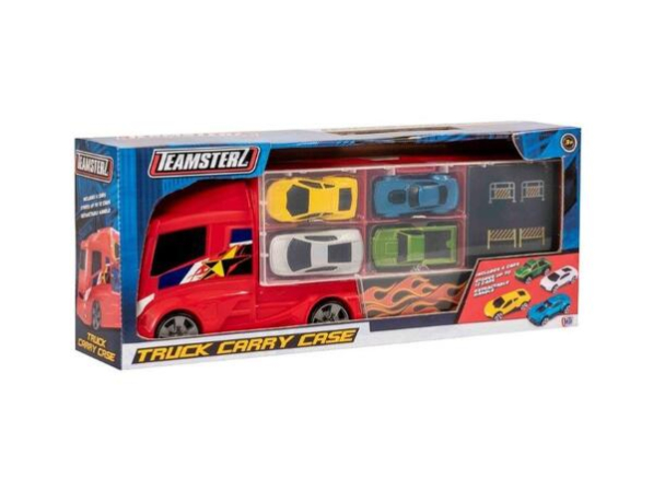 Biltransport med 4 biler - Image 4
