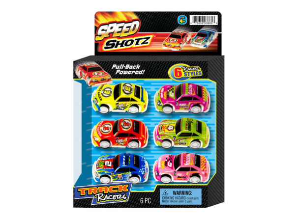 Speed shotz racerbiler - Image 1