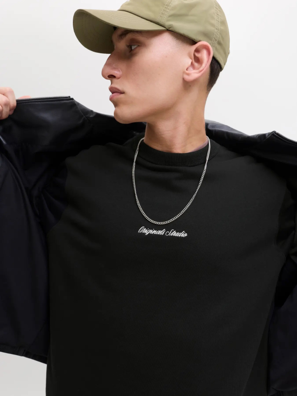 Norrebro Sweat Crewneck - Image 1