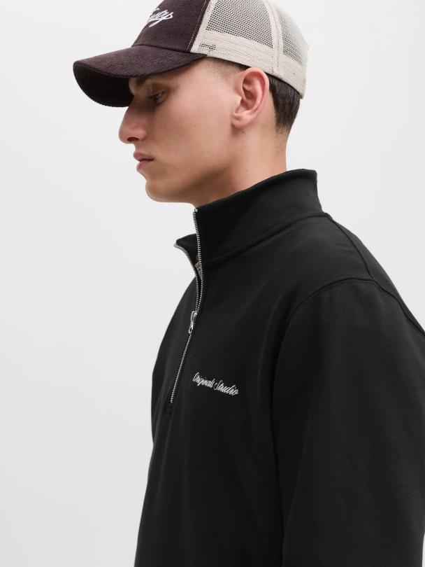 Norrebro Sweat Half Zip - Image 2