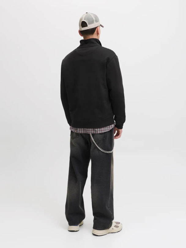 Norrebro Sweat Half Zip - Image 3