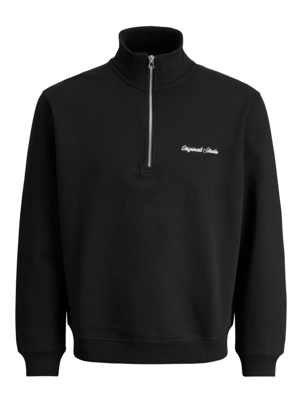 Norrebro Sweat Half Zip - Image 4