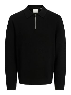 Milano Stitch Half Zip Collar