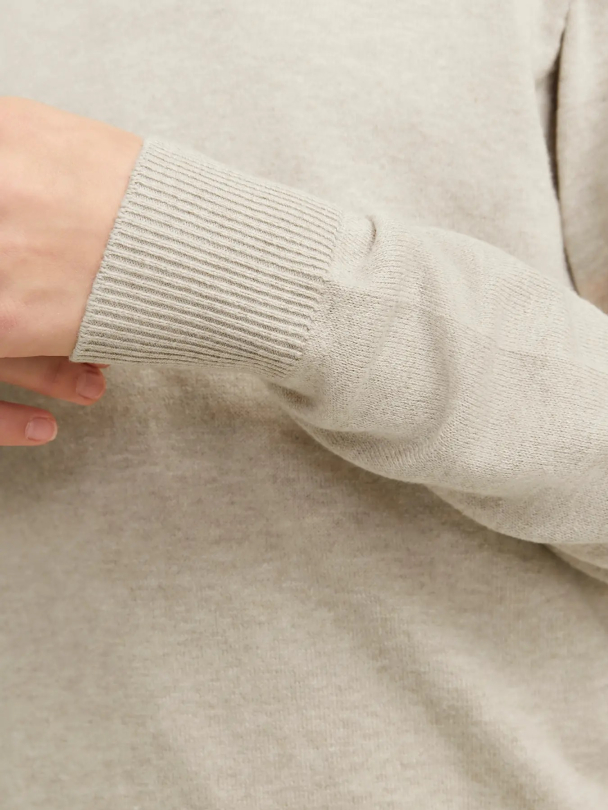 Emil Knit Half Zip - Image 2