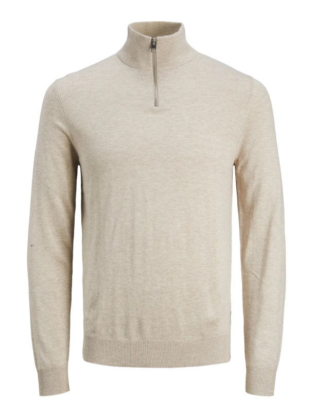 Emil Knit Half Zip - Image 5