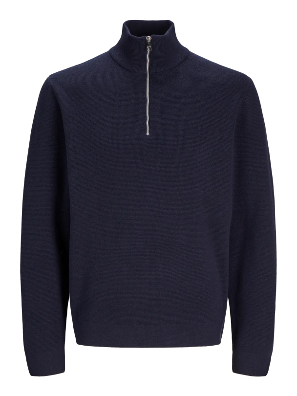 Milano Stitch Half Zip - Image 4