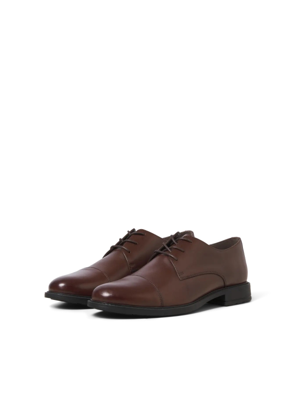 Oslo Leather Dress Shoe - Image 1
