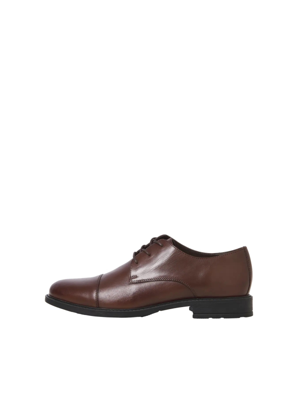 Oslo Leather Dress Shoe - Image 3