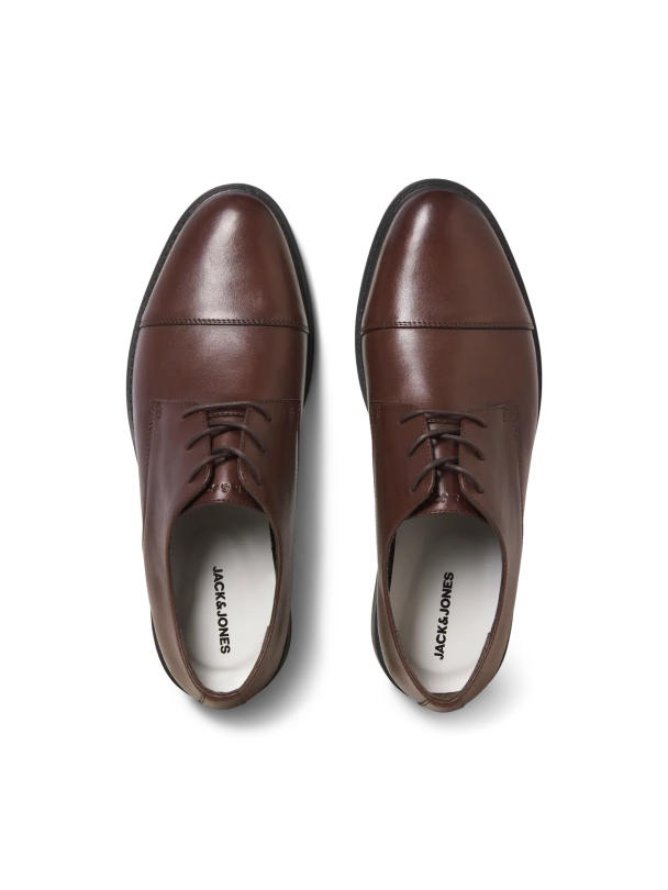 Oslo Leather Dress Shoe - Image 4
