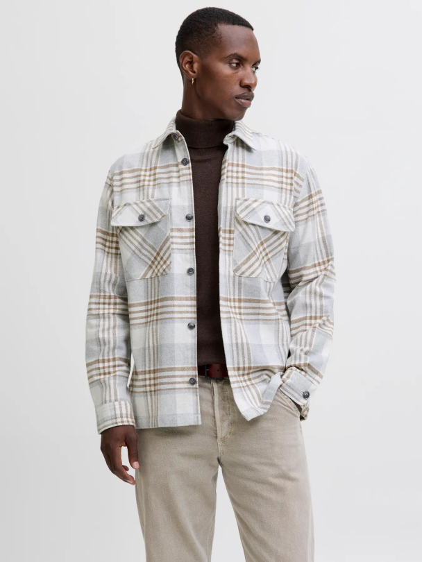 Rayle Overshirt - Image 1