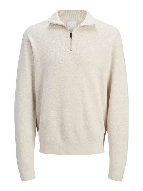 Milano Stitch Half Zip - Image 4