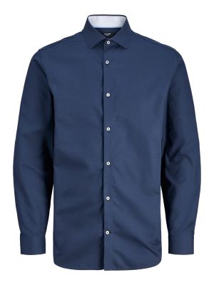 Parker Detail Slim Shirt