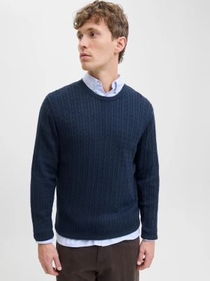 Emil Cable Knit Crewneck