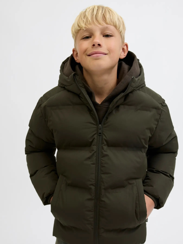 Soho Puffer Jacket - Image 1