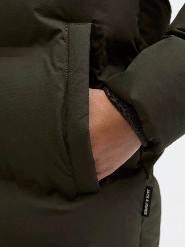 Soho Puffer Jacket - Image 3