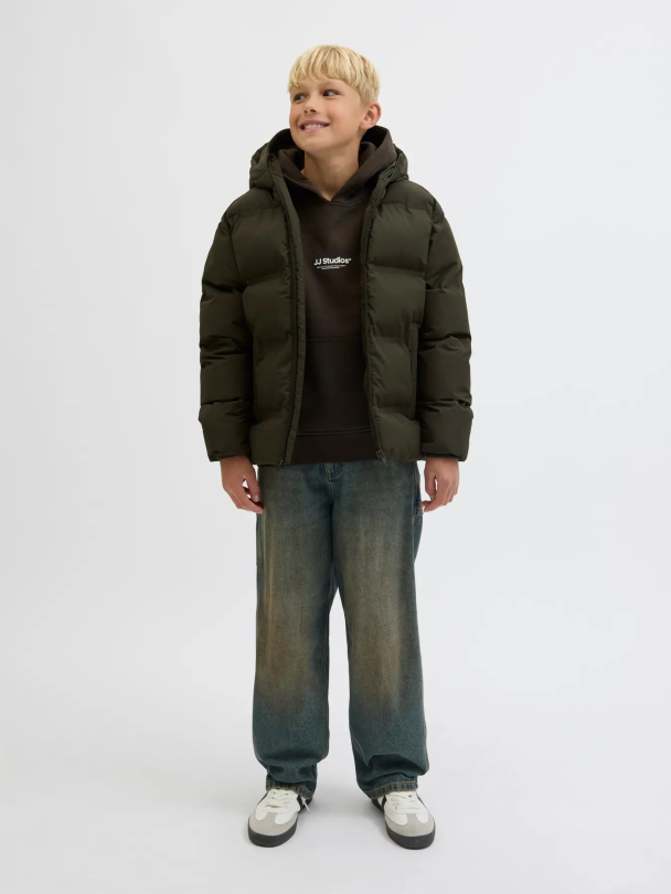 Soho Puffer Jacket - Image 4