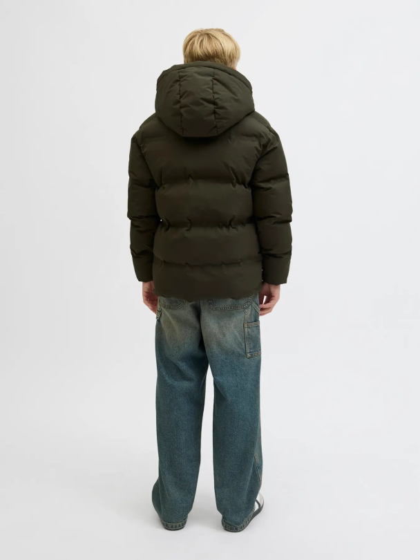 Soho Puffer Jacket - Image 5