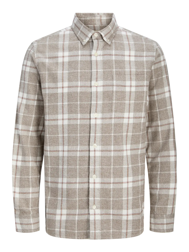 Brook Check Shirt - Image 1