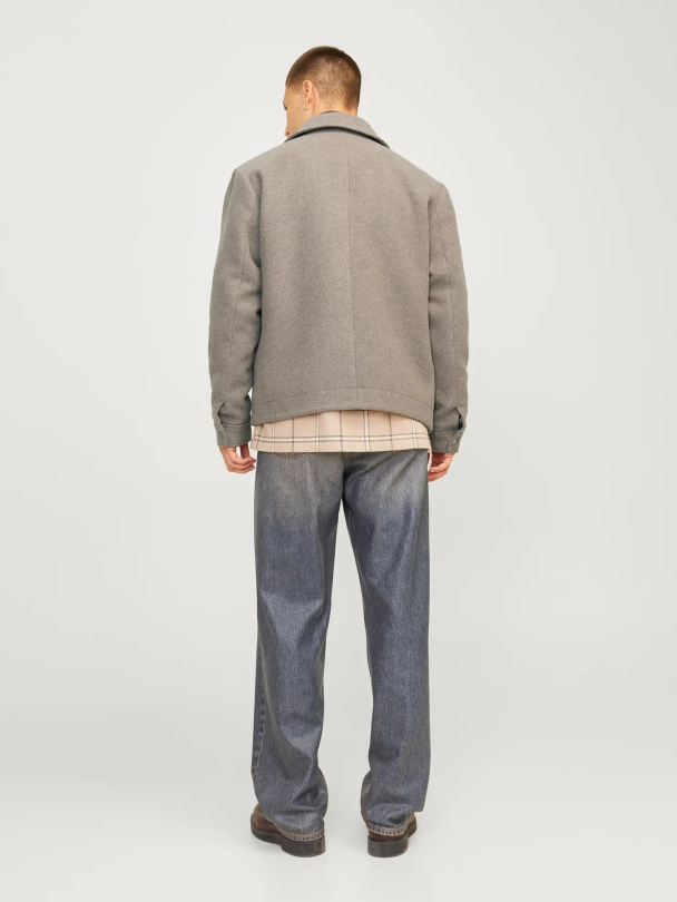 Russel Wool Blend Jacket  - Image 2