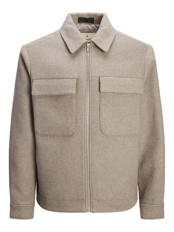 Russel Wool Blend Jacket  - Image 4
