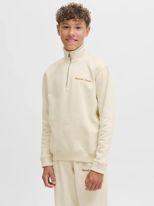 Norrebro Sweat Half Zip - Image 5