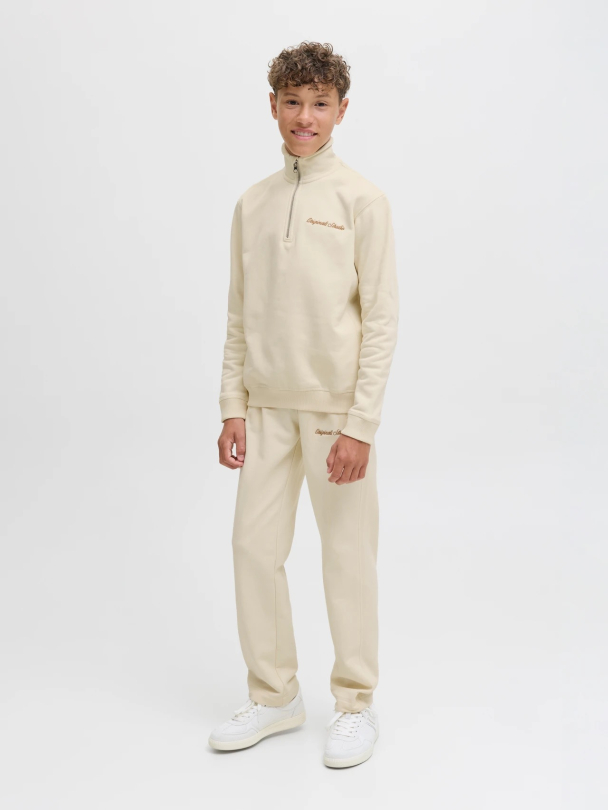 Norrebro Sweat Half Zip - Image 6