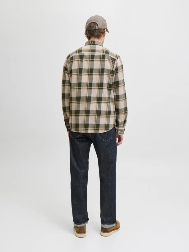 Brook Check Shirt - Image 2