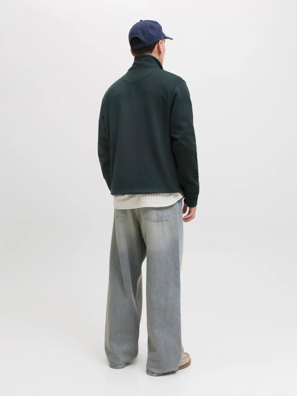 Norrebro Sweat Half Zip - Image 2