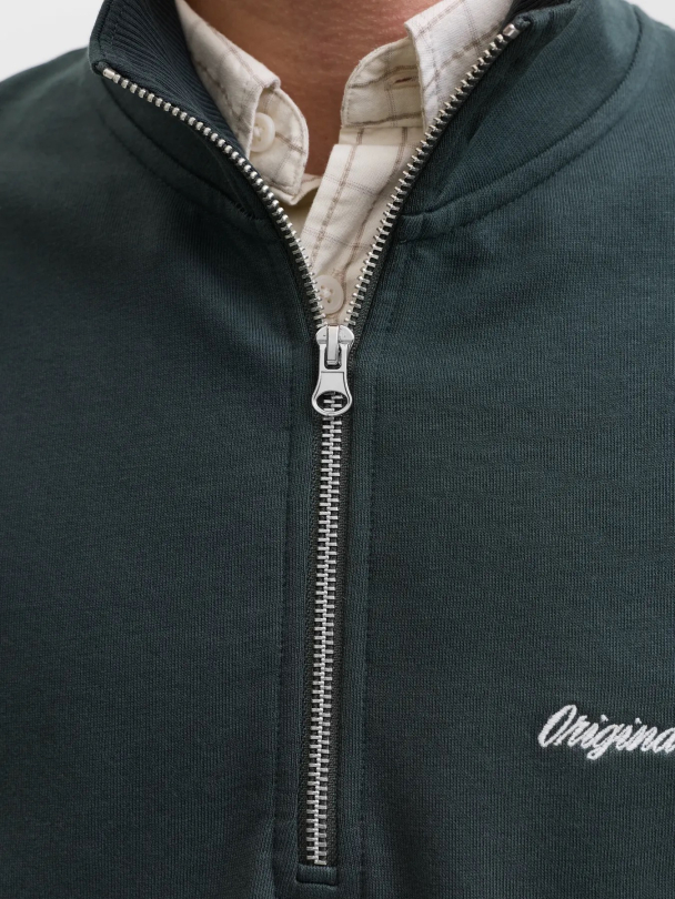 Norrebro Sweat Half Zip - Image 4
