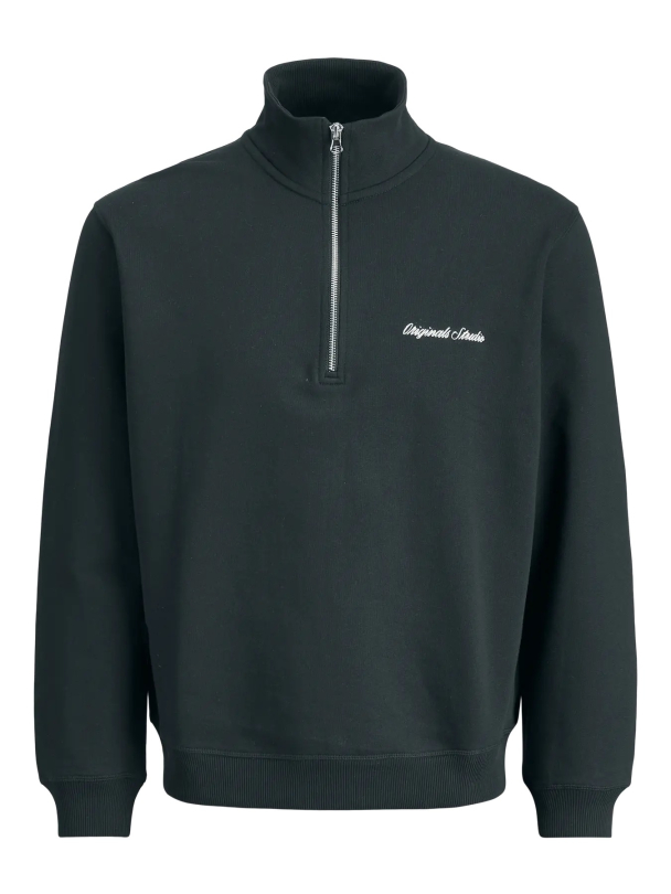 Norrebro Sweat Half Zip - Image 1