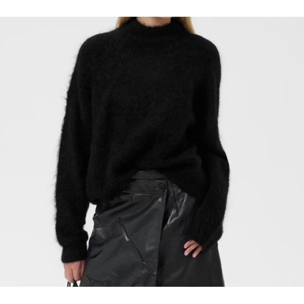 Debbie Pullover Black