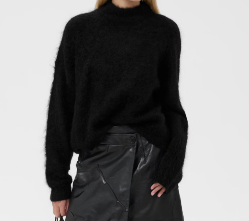 Debbie Pullover Black