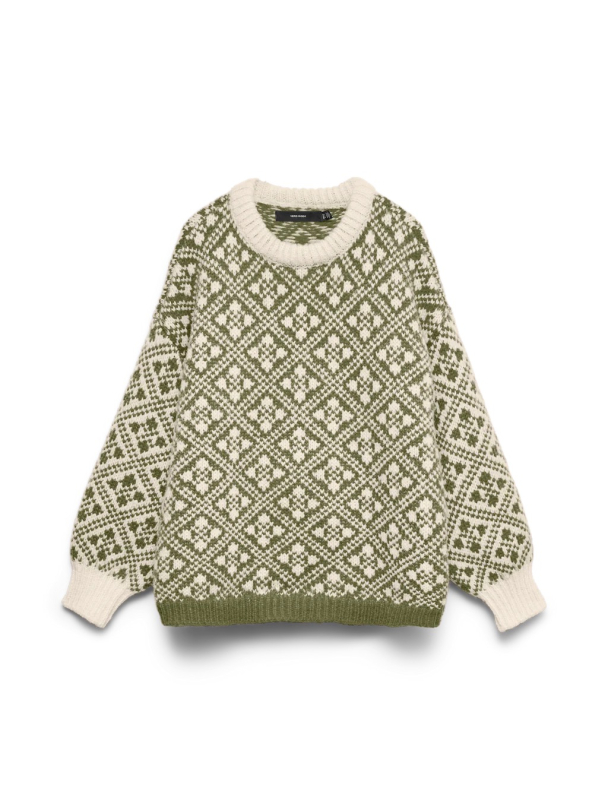 Inga Oversized Knit - Image 2