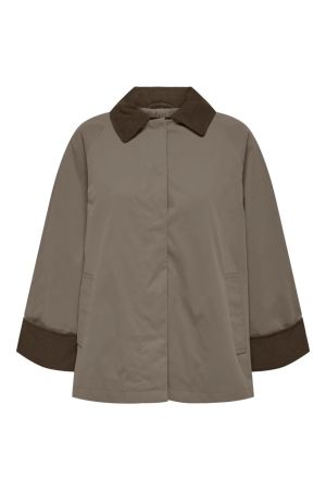 Orchid Corduroy Jacket