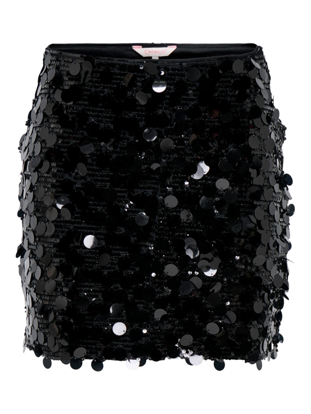 Jadel Sequin Skirt - Image 5