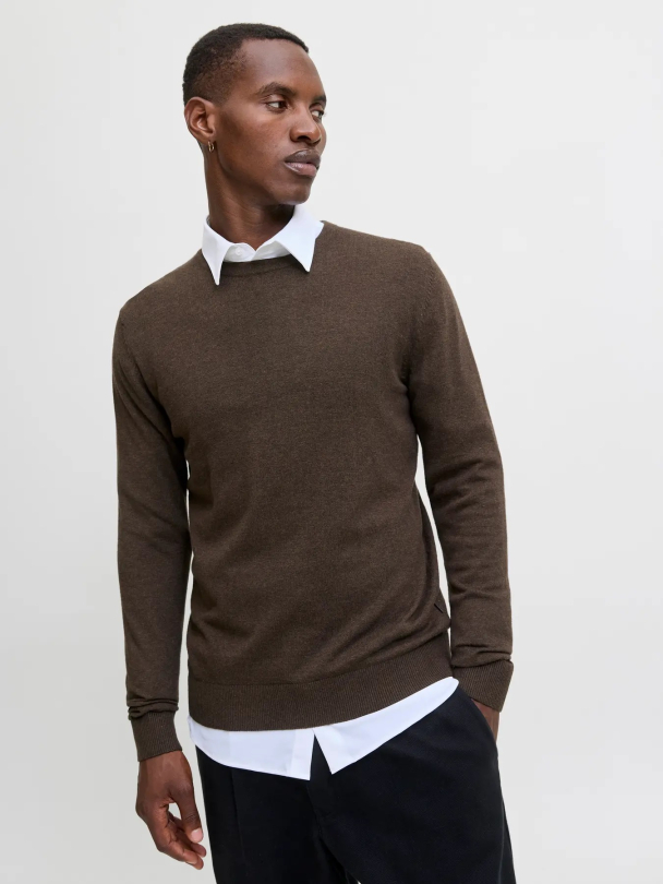 Emil Knit Crewneck - Image 1