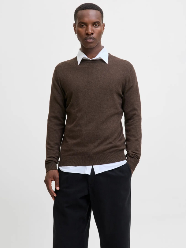 Emil Knit Crewneck - Image 4