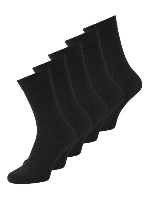 Black Sock 5-Pack
