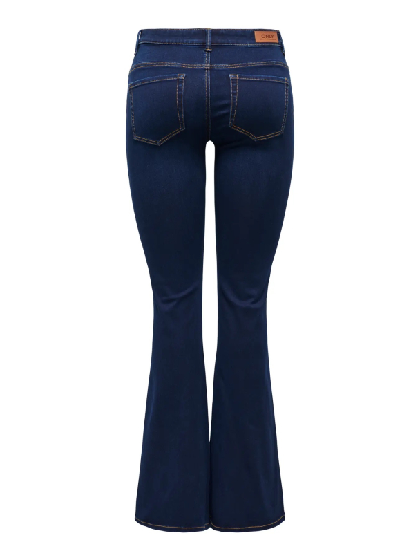 Reese Retro Flared Jeans - Image 4