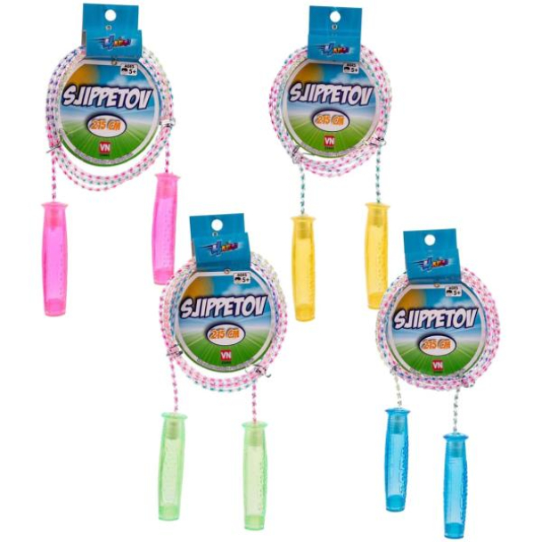 Glitter hoppetau