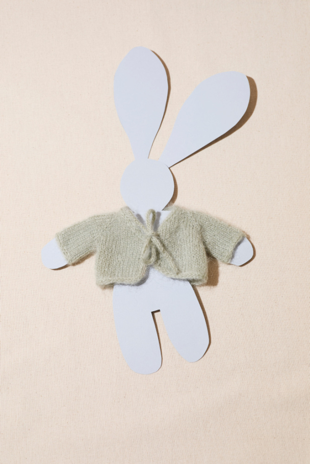 Harepus med klær - Image 3